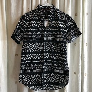 21men Casual button down shirt